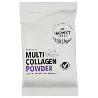 The Harvest Table Multi Collagen - Single Sachet